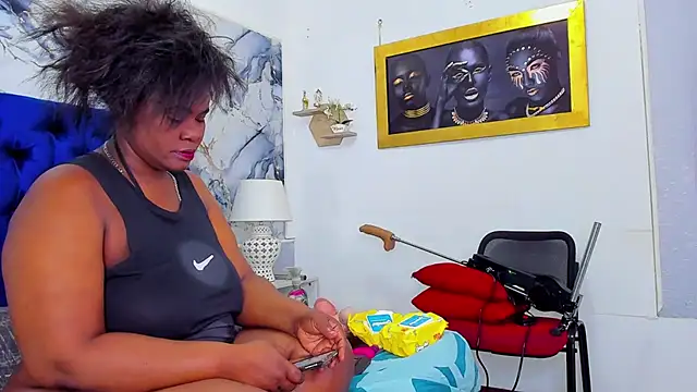 EBONY SWEEET  online show from 07.11.26