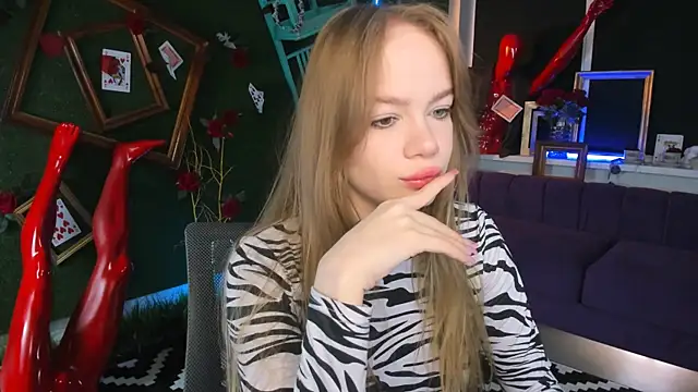 AmyNox online show from 03.24.26