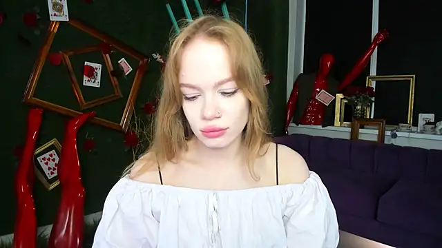 AmyNox online show from 04.15.26