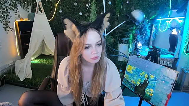 AmyNox online show from 07.21.26