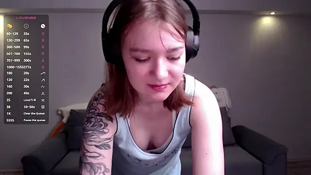 Mirrrra1 online show from 02.28.26