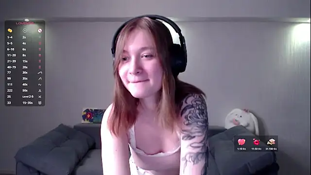 Mirrrra1 online show from 03.09.26