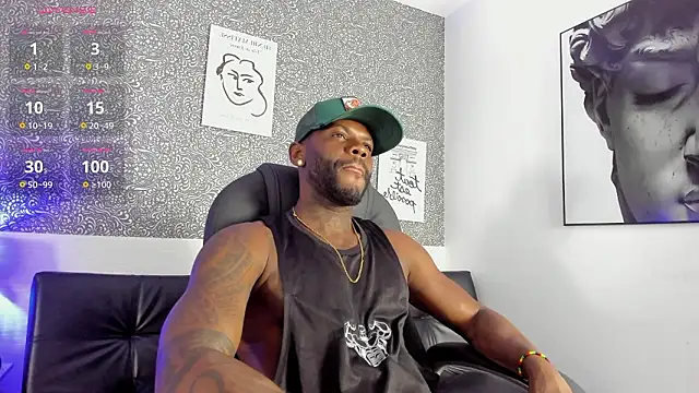 Mark Vega online show from 03.13.26