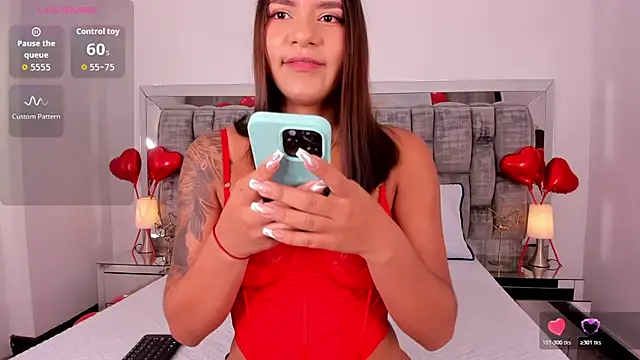 amara wet04 online show from 02.14.26