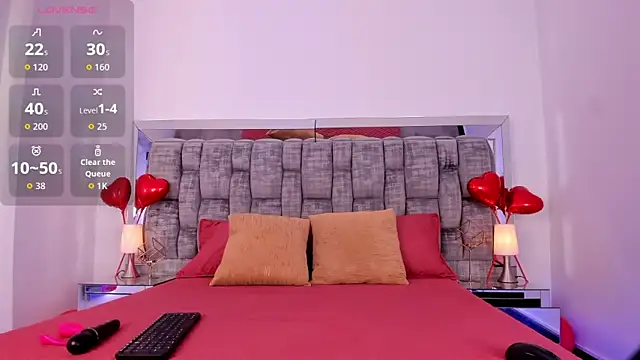 amara wet04 online show from 02.20.26