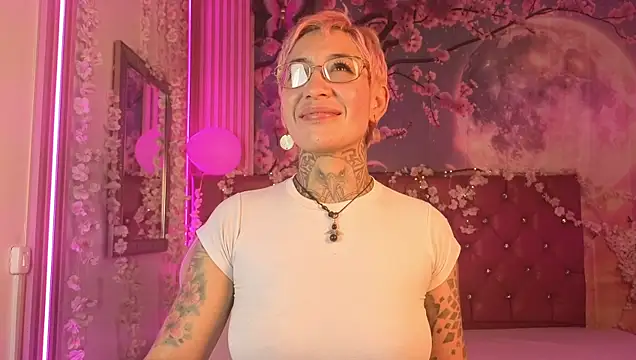 Everlyn sexx online show from 02.21.26