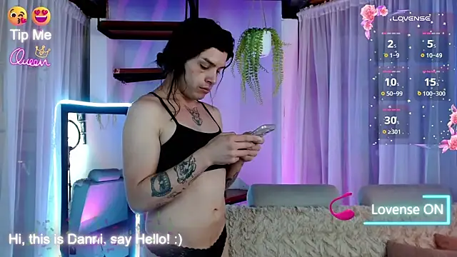 DanniHotBoy02 online show from 06.03.26