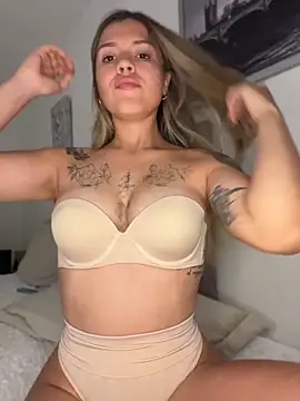 GabrielaS  online show from 04.14.26