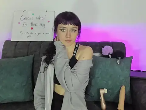 Snapshot of velmoon chatting on 02.12.26 velmoon online show from 02.12.26