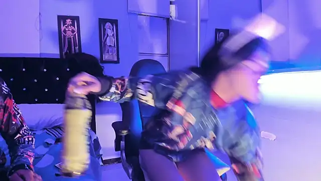 thonixxandluna online show from 02.11.26