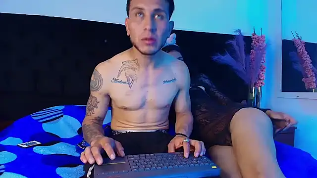 thonixxandluna online show from 03.03.26