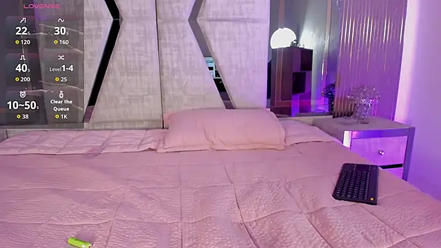 DulcePrince  online show from 03.31.26