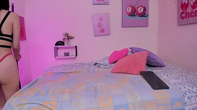 Snapshot of AnnyCotton chatting on 02.17.26 AnnyCotton online show from 02.17.26