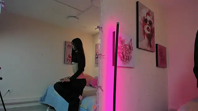 Snapshot of AnnyCotton chatting on 02.23.26 AnnyCotton online show from 02.23.26