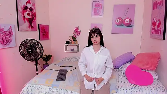 Snapshot of AnnyCotton chatting on 03.05.26 AnnyCotton online show from 03.05.26