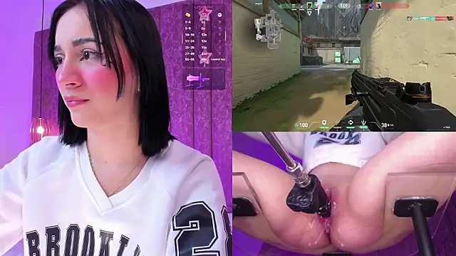 DollieEmma online show from 03.10.26