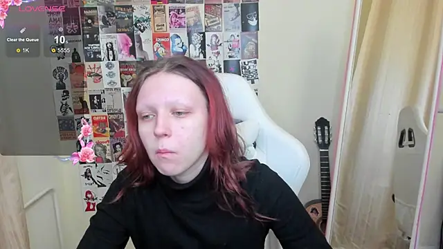 NikolFlostt online show from 02.21.26