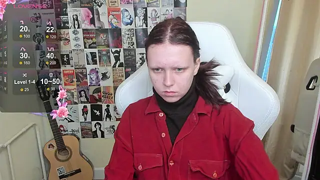 NikolFlostt online show from 03.13.26