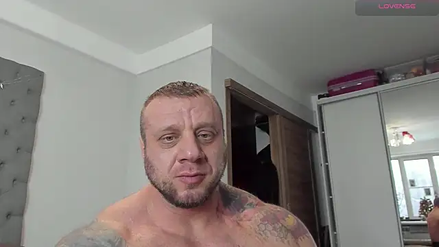 Samson Legend online show from 01.13.25