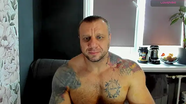 Samson Legend online show from 10.04.25