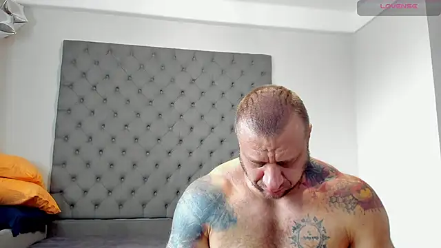 Samson Legend online show from 10.13.25