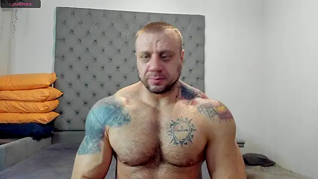 Samson Legend online show from 02.15.26