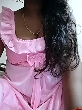 ankita077 online show from 02.14.26