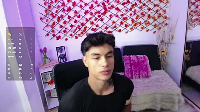 IanWest  online show from 04.11.26