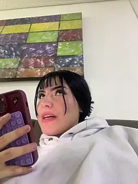 Snapshot of SamanthaVelvettAss chatting on 02.24.26 SamanthaVelvettAss online show from 02.24.26