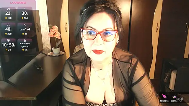 exiMIlf online show from 04.12.26