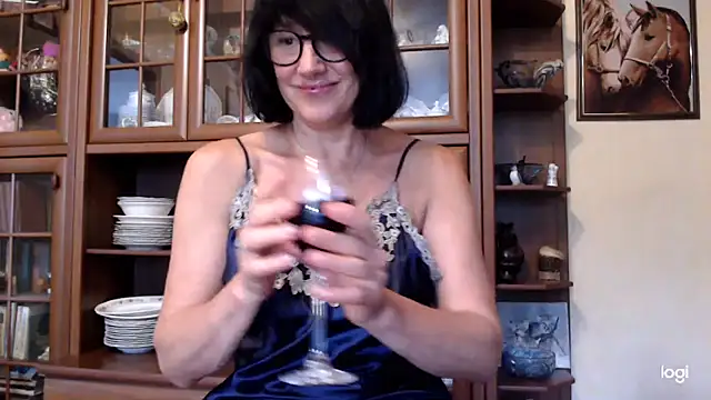 Snapshot of Vlastelina chatting on 07.14.26 Vlastelina online show from 07.14.26