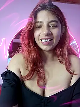 Snapshot of lunabloom2 chatting on 02.11.26 lunabloom2 online show from 02.11.26