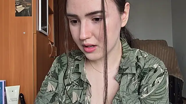 RedginBluebersky online show from 04.01.26