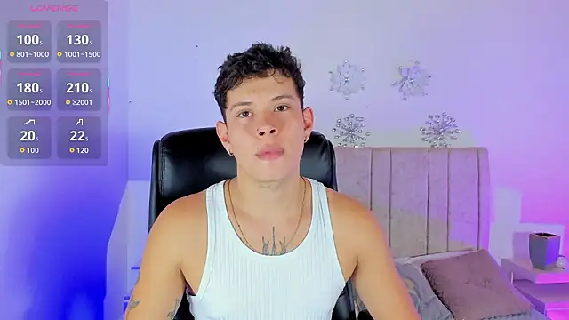 Daniel Evans1 online show from 02.13.26