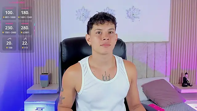 Daniel Evans1 online show from 03.12.26