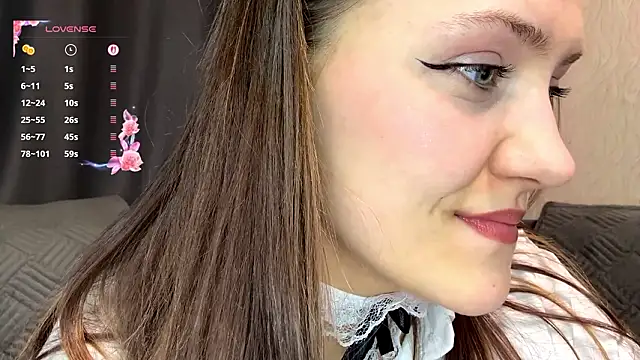 Snapshot of BunnyFleur chatting on 02.18.26 BunnyFleur online show from 02.18.26