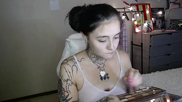 Rin Tozier online show from 07.10.26