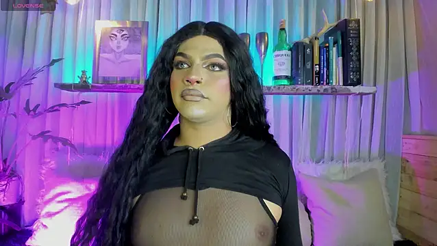 Miss-liaa online show from 02.11.26