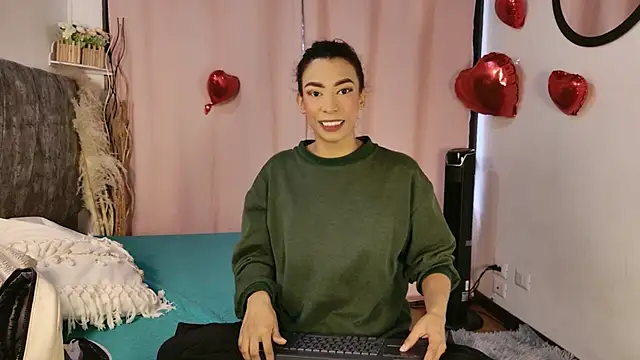 MelanyStone  online show from 02.21.26