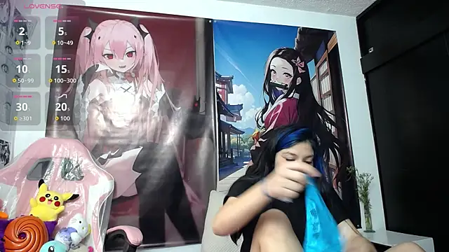 Mizuki genshin online show from 04.08.26