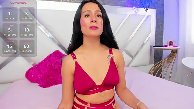 Snapshot of AllisonBakker chatting on 02.19.26 AllisonBakker online show from 02.19.26