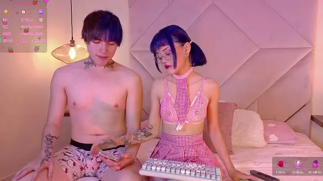 Sateh and Hikary online show from 03.05.26