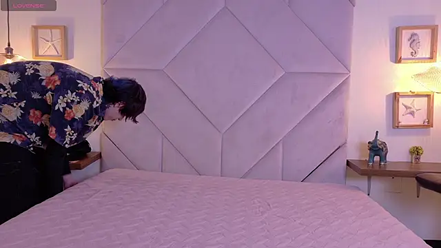 Sateh and Hikary online show from 04.16.26