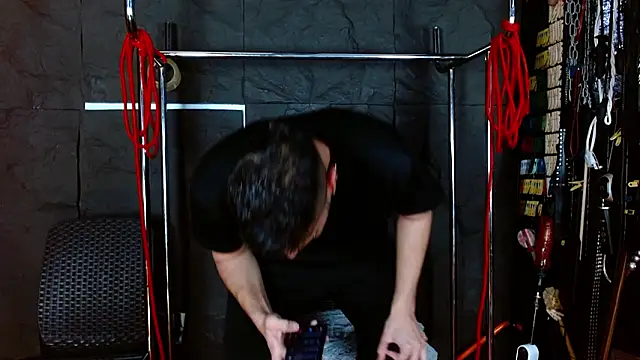 Master kratos and Megan online show from 03.28.26