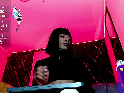 Violeta R  online show from 02.14.26