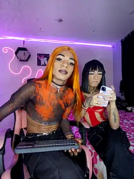 Violeta R  online show from 03.12.26