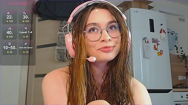 Snapshot of GhostLane chatting on 02.18.26 GhostLane online show from 02.18.26