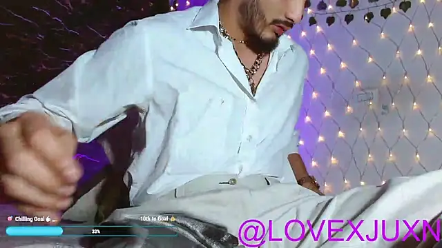 LovexJuxn8 online show from 05.20.26
