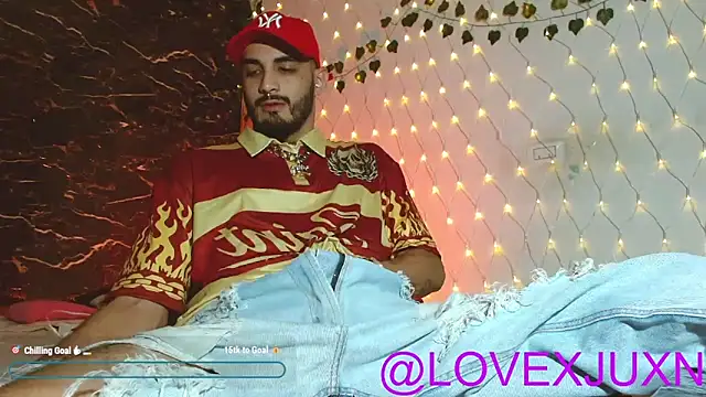 LovexJuxn8 online show from 05.20.26