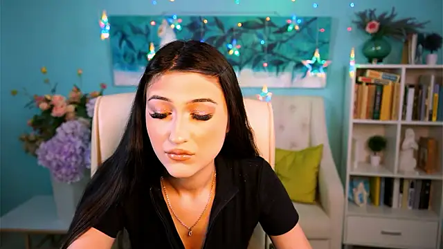 Snapshot of TerezaRobinson chatting on 03.02.26 TerezaRobinson online show from 03.02.26